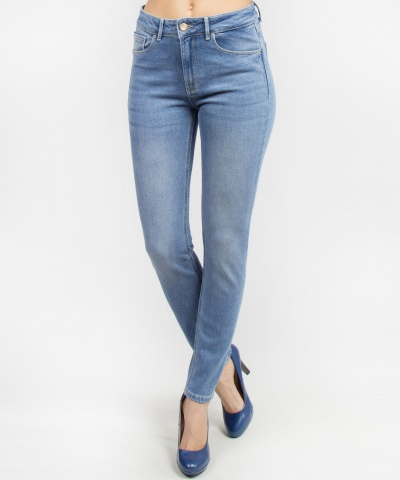 Джинсы женские WHITNEY 17006