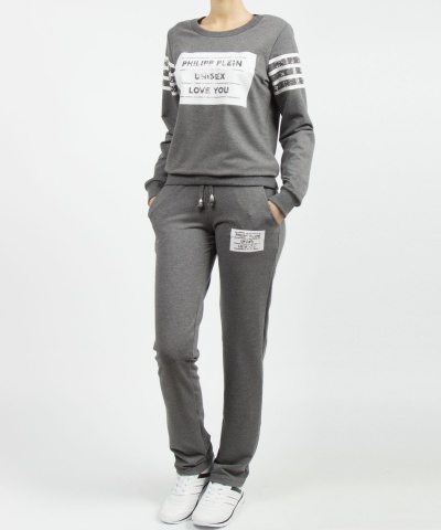 Костюм спортивный женский PHILIPP PLEIN 18328