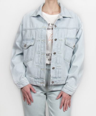 Куртка джинсовая женская WHITNEY 39035