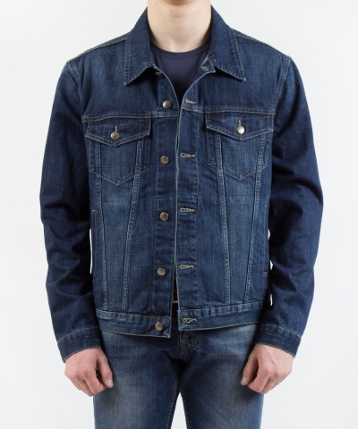 Куртка джинсовая мужская WHITNEY 15691