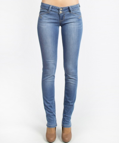 Джинсы женские DLF 26075