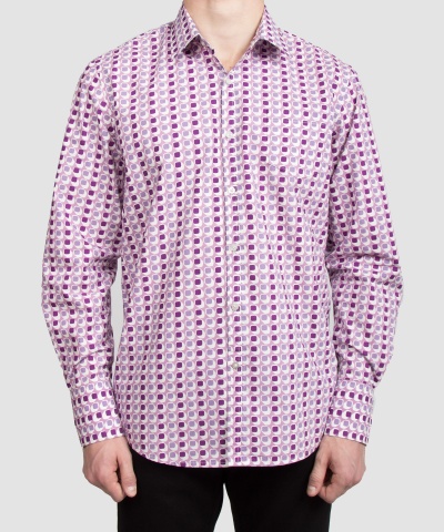 Рубашка мужская TOM FARR 29435