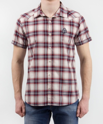 Рубашка мужская JOGGY 26904