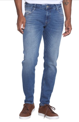 Джинсы мужские WHITNEY 40194