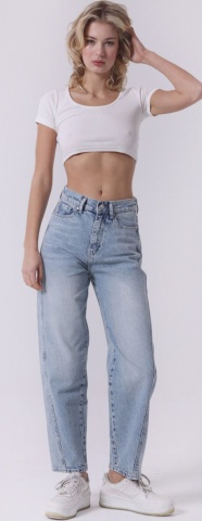 Джинсы женские WHITNEY 41883