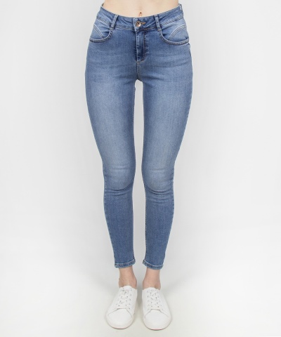 Джинсы женские PANTAMO JEANS 33921