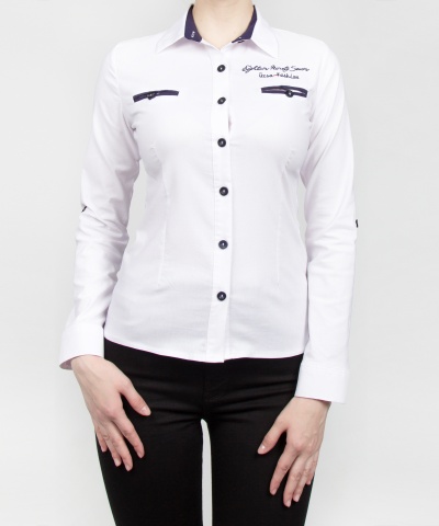 Рубашка  женская US-ZA 22496