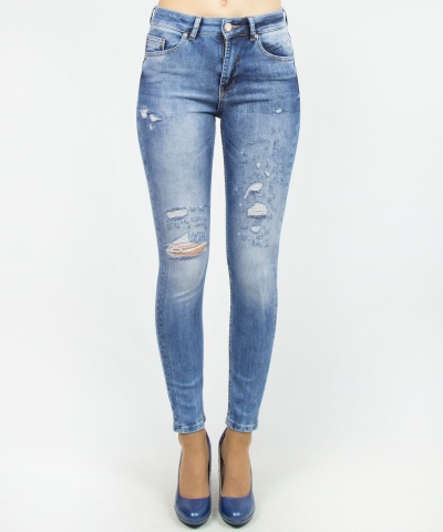 Джинсы женские WHITNEY 16583