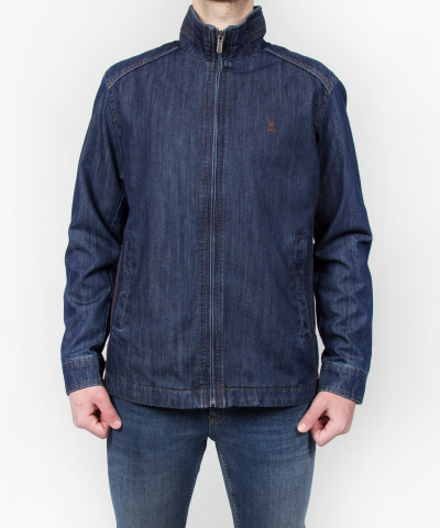 Куртка джинсовая мужская INTO 38353
