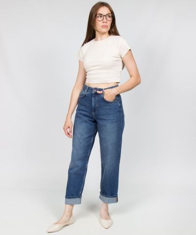 Джинсы женские PANTAMO JEANS 41319