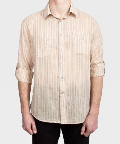 Рубашка мужская TOM FARR 28158