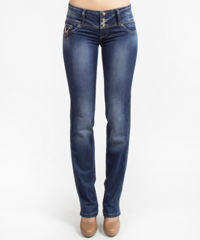 Джинсы женские DLF 25969