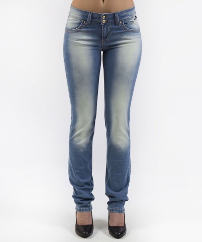 Джинсы женские DLF 26094