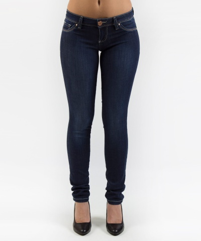 Джинсы женские DLF 11612